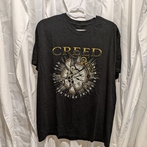 C3 Creed 99' Tour Shirt Sz XL